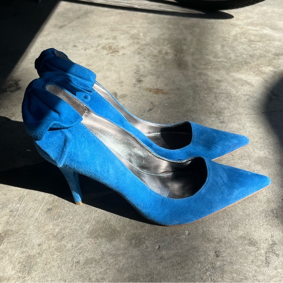 Marc Fisher heeled pumps size 8.5 - Picture 1 of 4